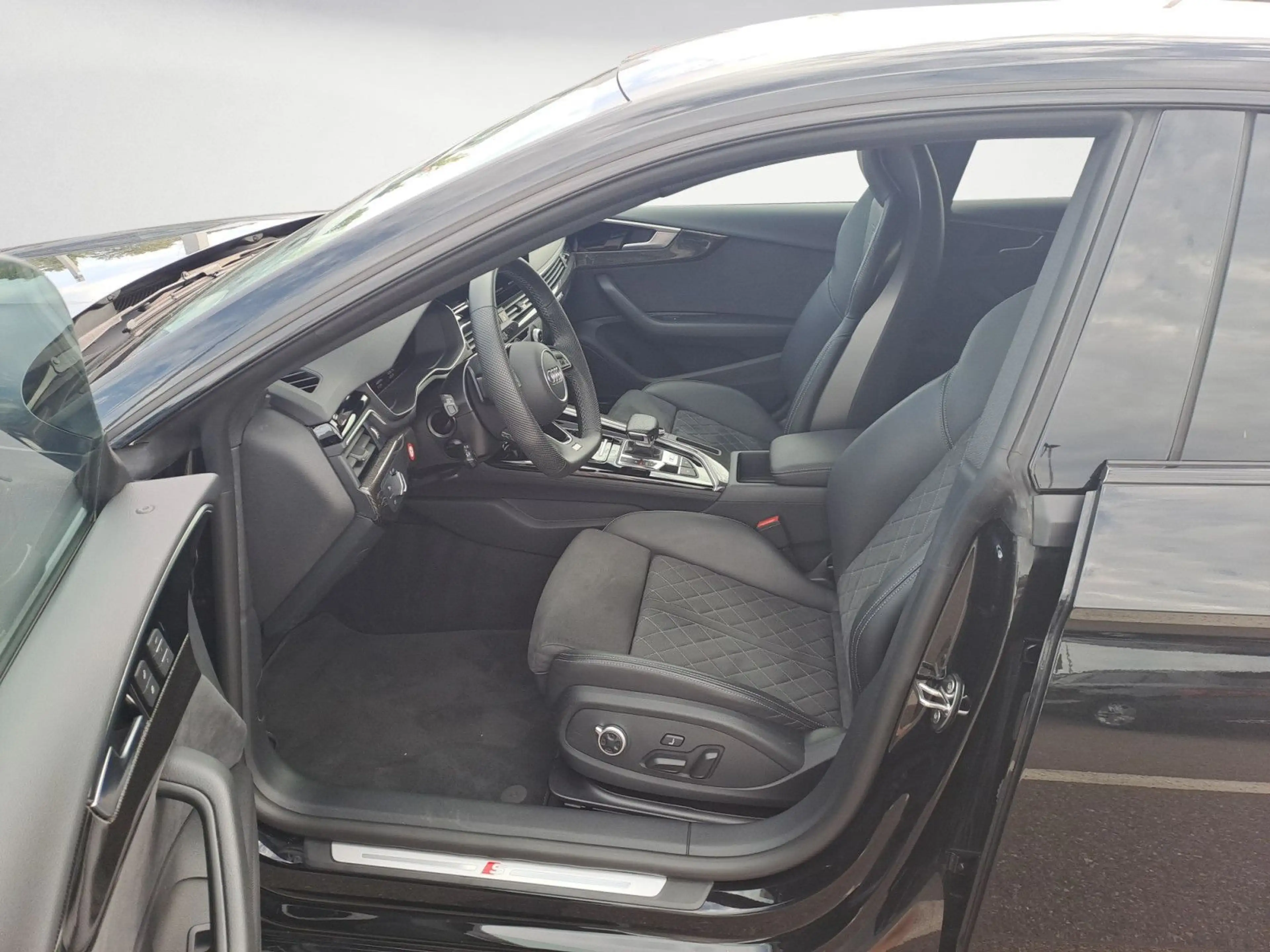 Audi S5 Matrix-LED Laser Keyless Navi Kamer — photo 10