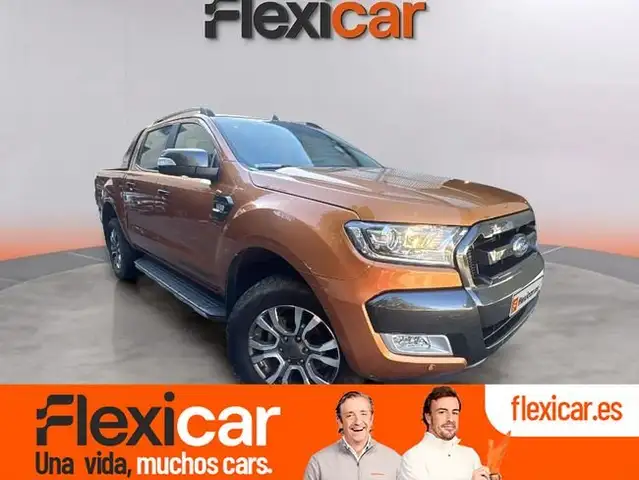 Ford Ranger Wildtrack