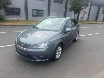 Ibiza ST Diesel 1.2 CR Ecomotive Reference, SCheckheft