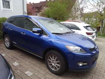 CX-7 2.3 MZR *ALLRAD*
