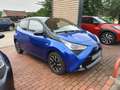 Toyota Aygo x-final Bleu - thumbnail 2