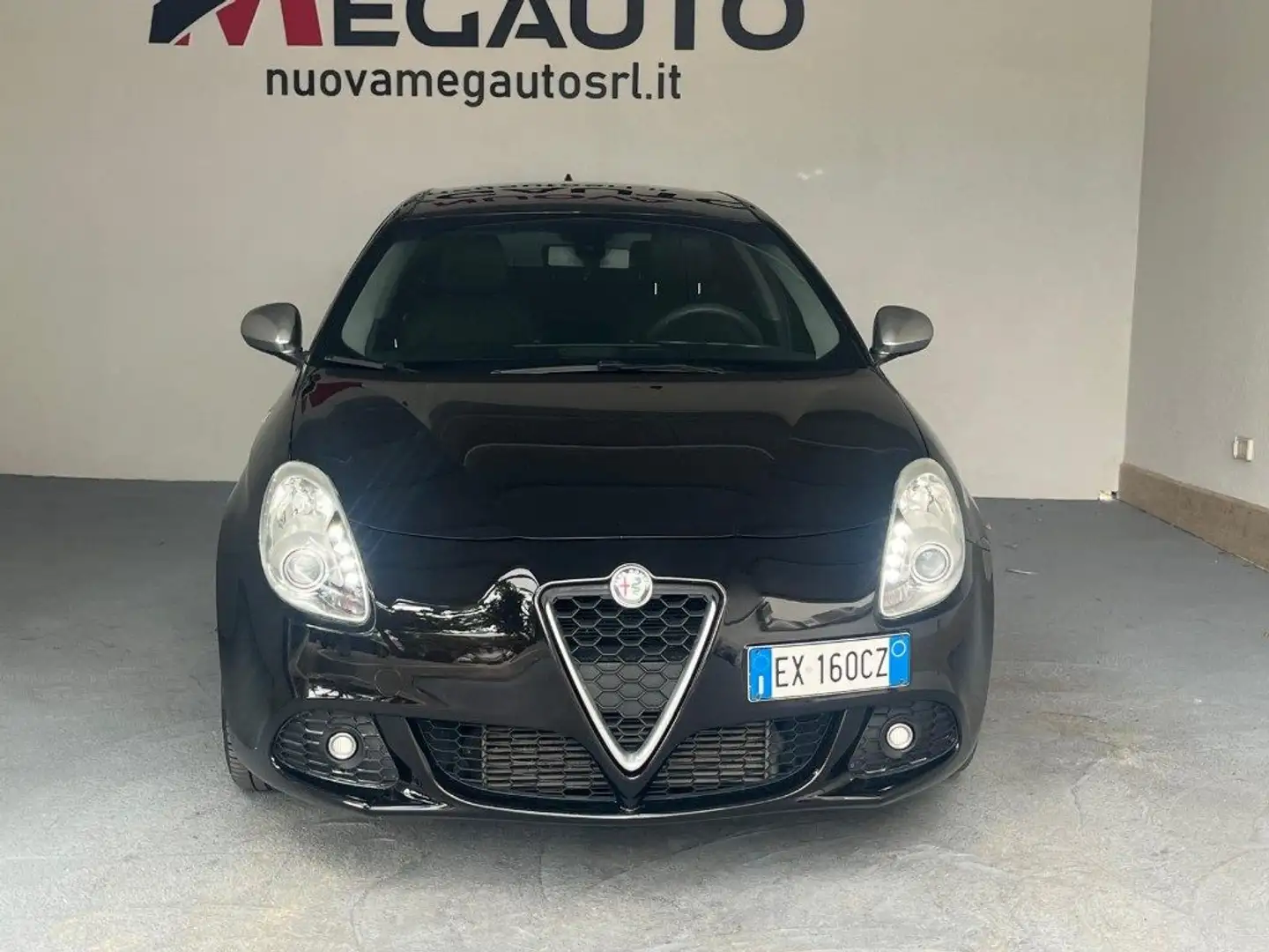 Alfa Romeo Giulietta 2.0 JTDm-2 175 CV TCT Distinctive Nero - 2