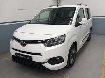 city verso 1.5D 130cv S&S A/T L1 D Luxury