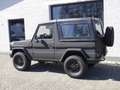 Mercedes-Benz G 560 GE CABRIOLET BELASTINGVRIJ Negro - thumbnail 22