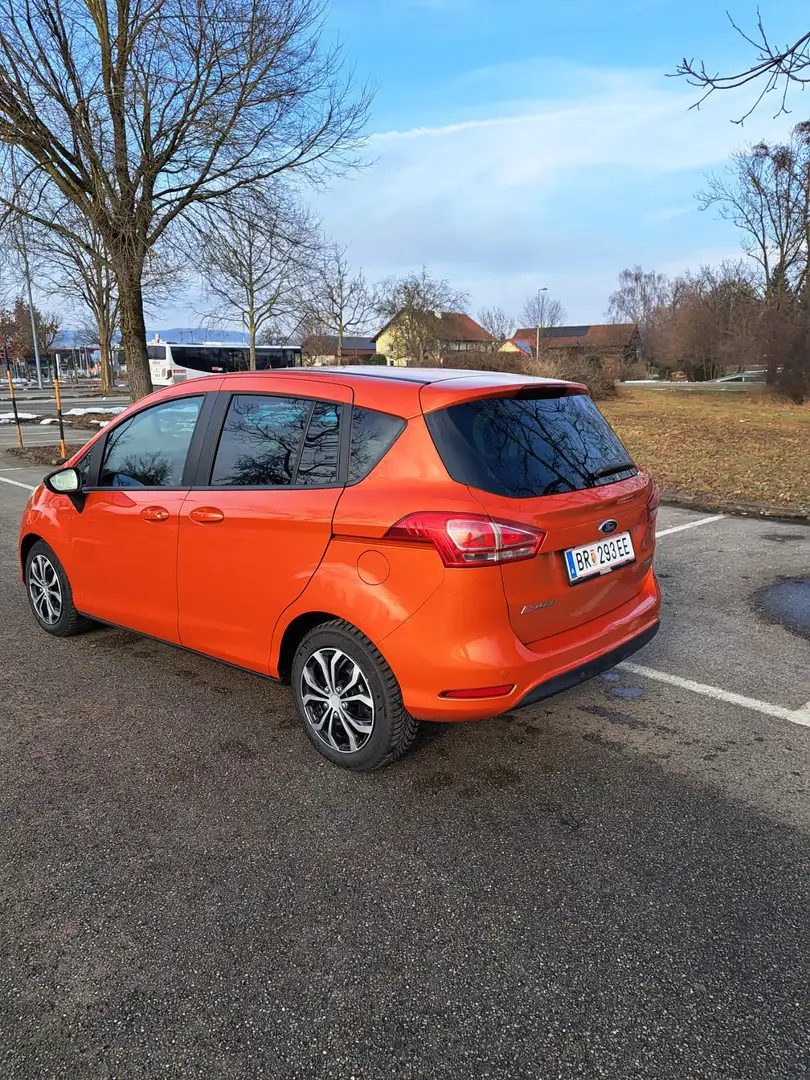 Ford B-Max B-MAX Easy 1,0 EcoBoost Start/Stop Easy Start/Stop Orange - 2