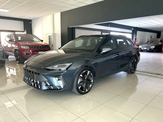 CUPRA Leon ST 2.0 TDI DSG Edge Pack