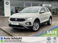 Volkswagen T-Roc 1.5 TSI DSG Life NAVI+LED+AHK+APP-CONNECT+ Grau - thumbnail 1