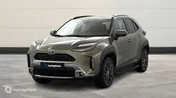 Toyota Yaris Cross 116h Trail AWD-i MY22