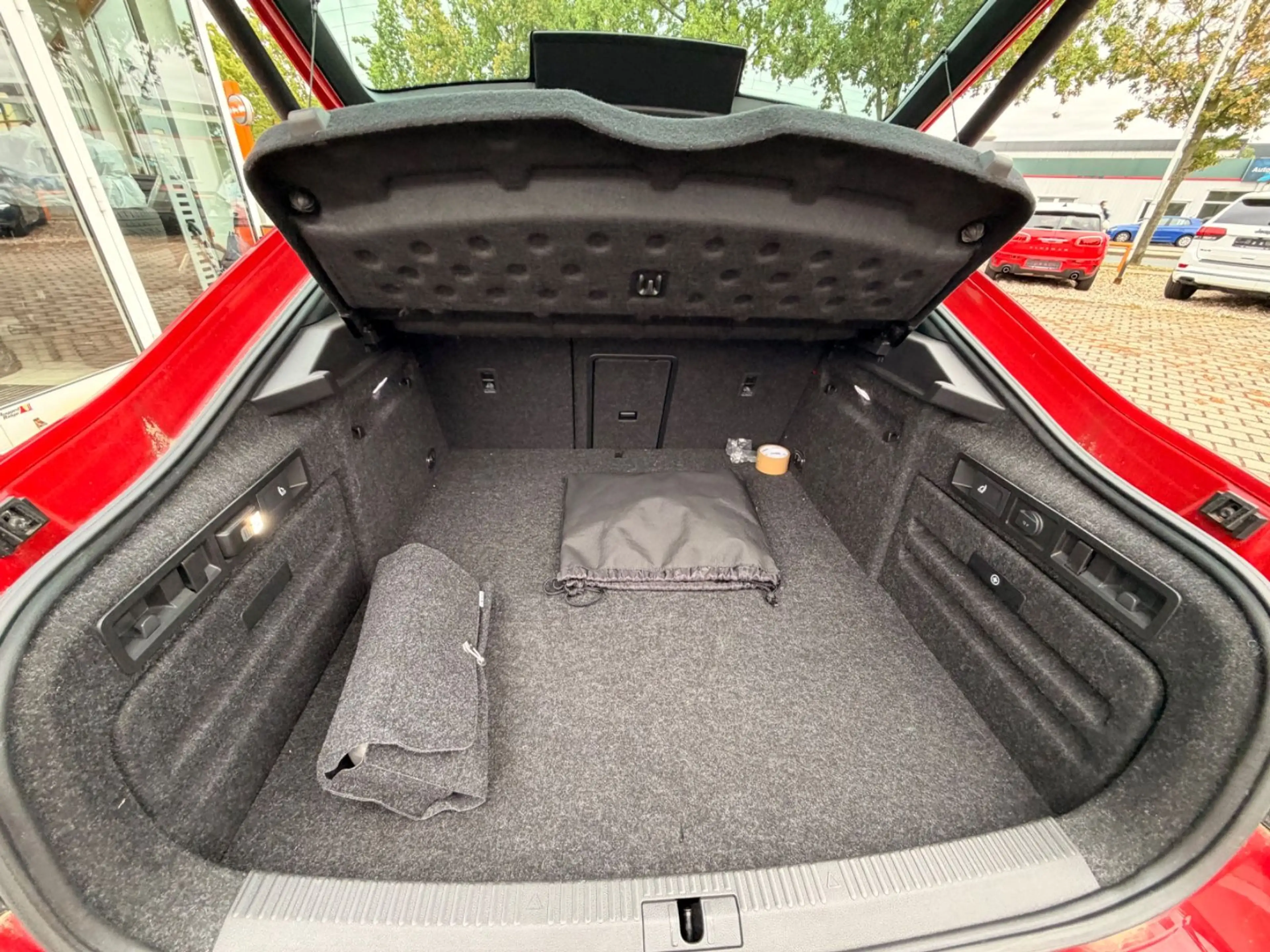 Skoda Superb Lim. Sportline iV — photo 9