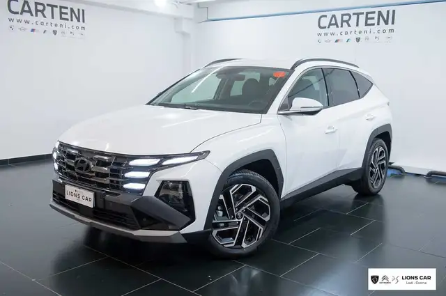 Hyundai TUCSON 3ª serie 1.6 CRDI 48V DCT Exellence