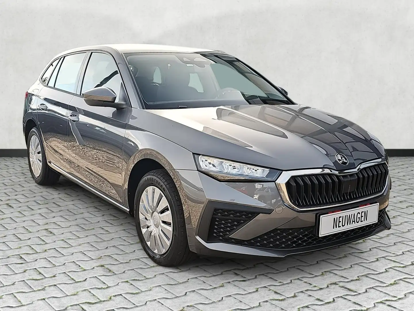 Skoda Scala Essence 1.0 TSI / Sitzheizung PDC hinten 85 kW ... Grau - 1