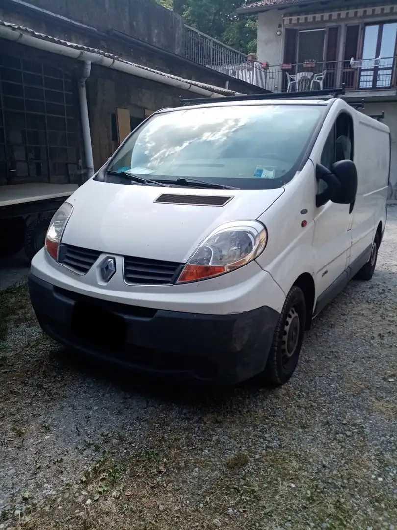 Renault Trafic - 2