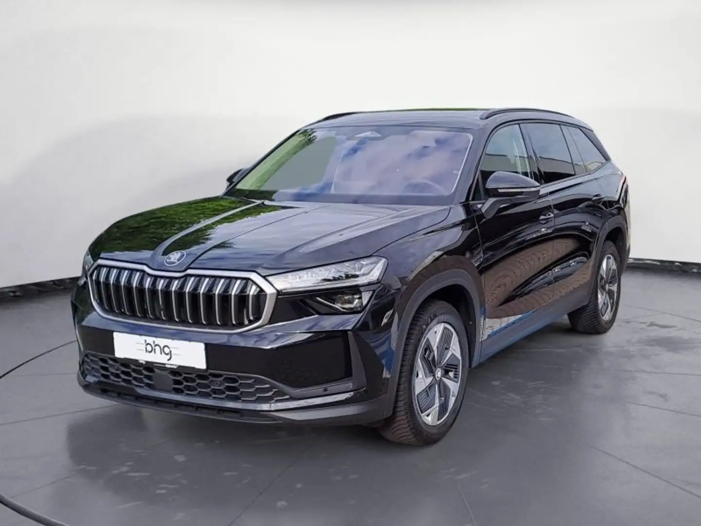 Skoda Kodiaq 1.5 TSI mHEV DSG Selection Schwarz - 2