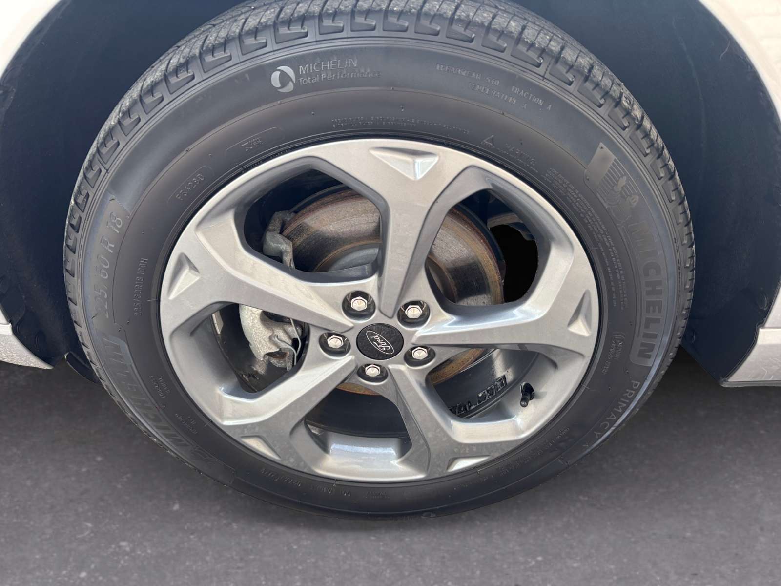 used 2024 Ford Escape car, priced at $33,405