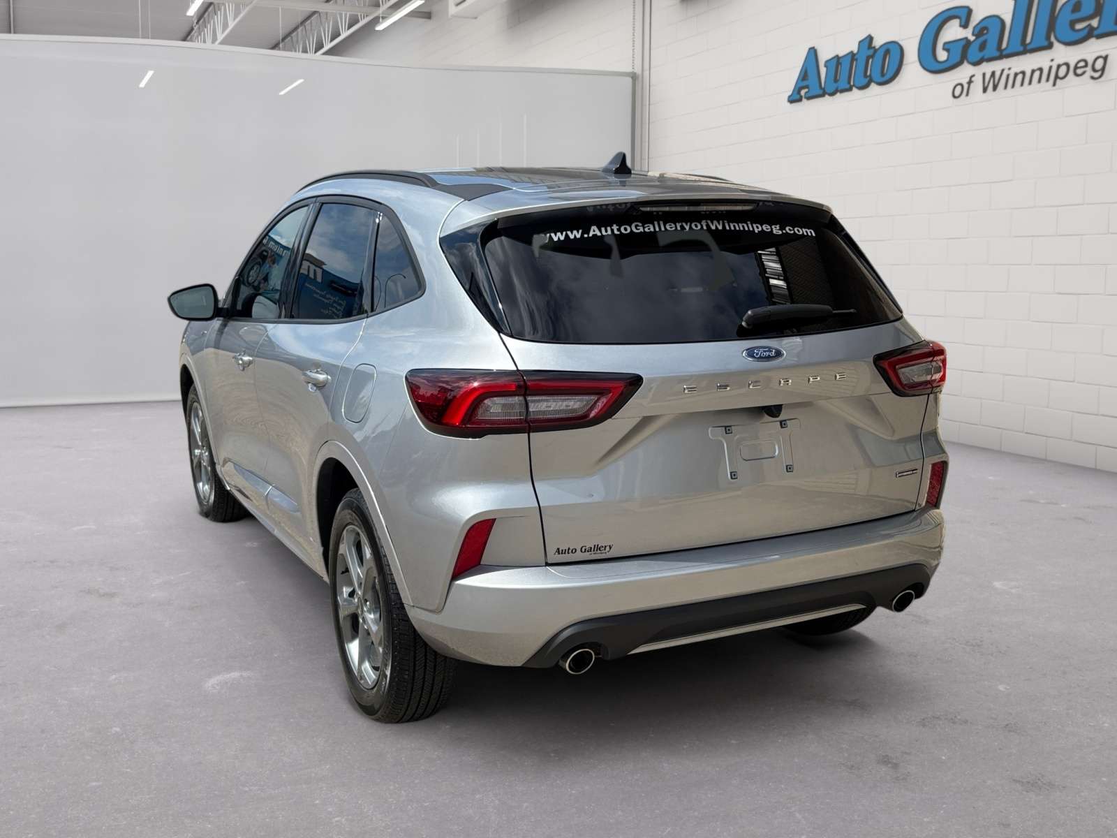 used 2024 Ford Escape car, priced at $33,405