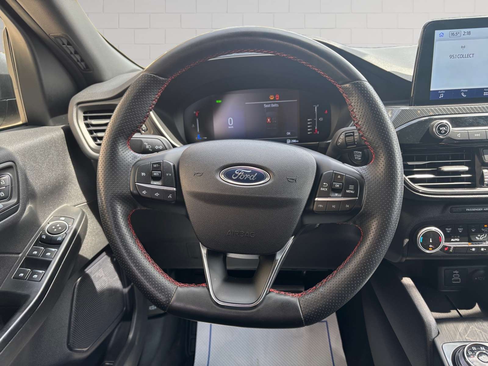 used 2024 Ford Escape car, priced at $33,405