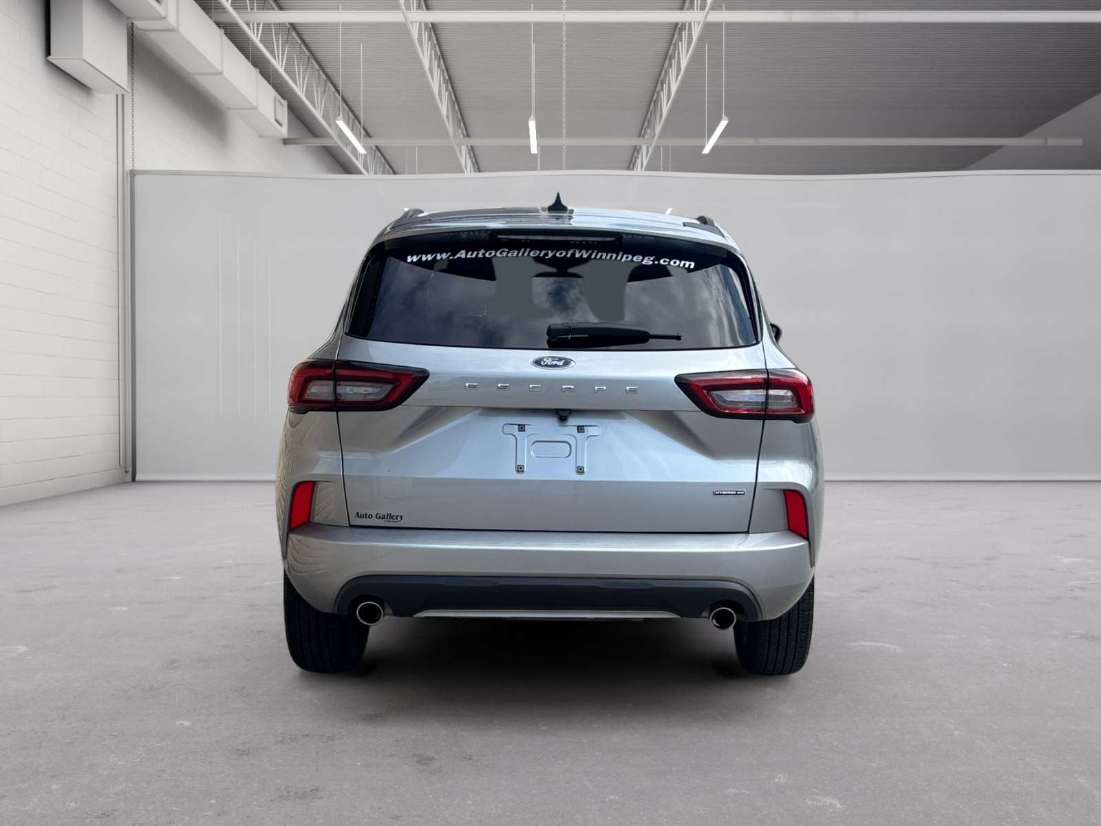 used 2024 Ford Escape car, priced at $33,405
