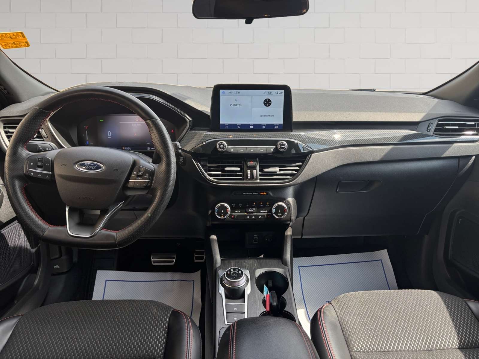 used 2024 Ford Escape car, priced at $33,405