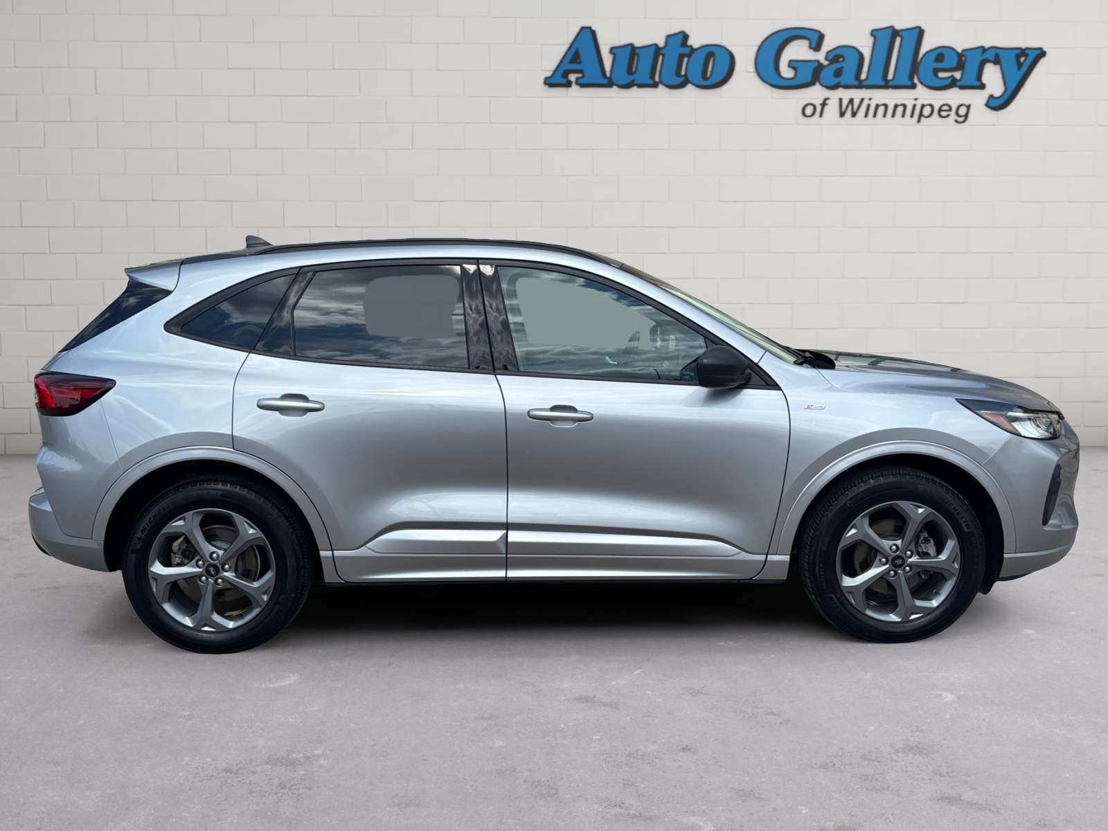 used 2024 Ford Escape car, priced at $33,405