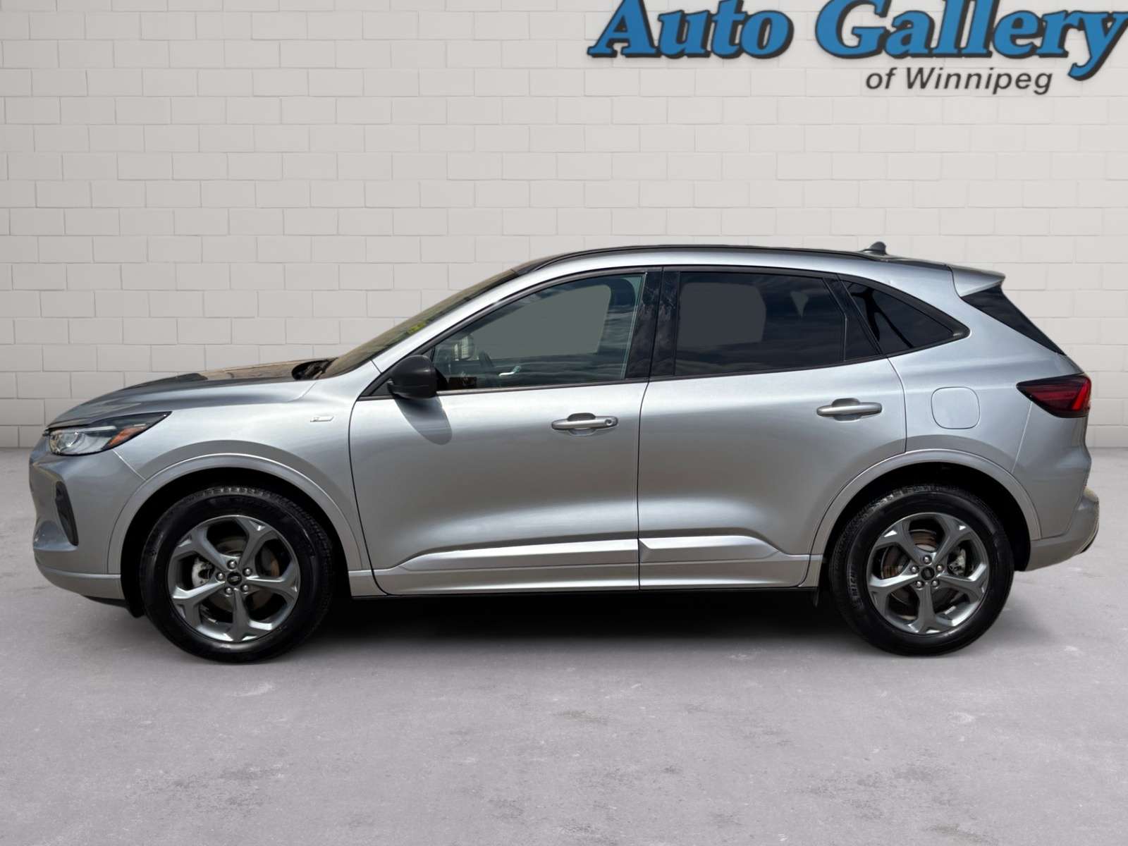 used 2024 Ford Escape car, priced at $33,405