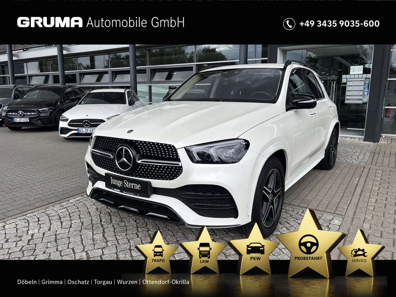 Mercedes-Benz GLE-Klasse