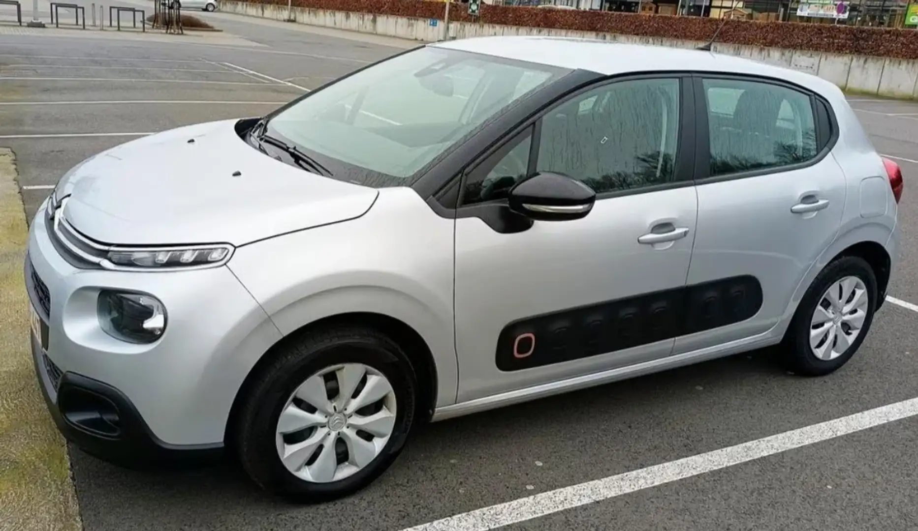 Citroen C3 BlueHDi 75 S&S Feel - 2