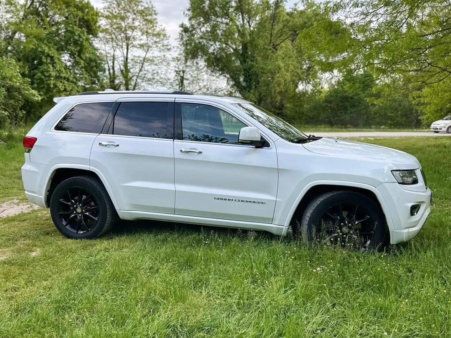 Jeep Grand Cherokee Grand Cherokee 3.0 crd S Limited auto Bianco - 2