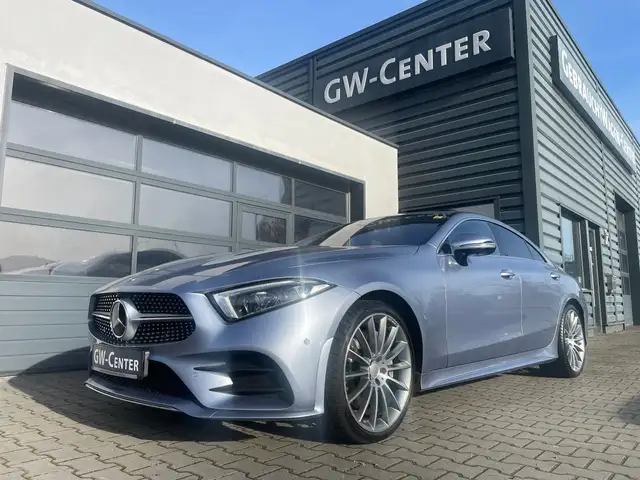 Mercedes-Benz CLS 450 Matic AMG - Designo - HdUp.-Burmester