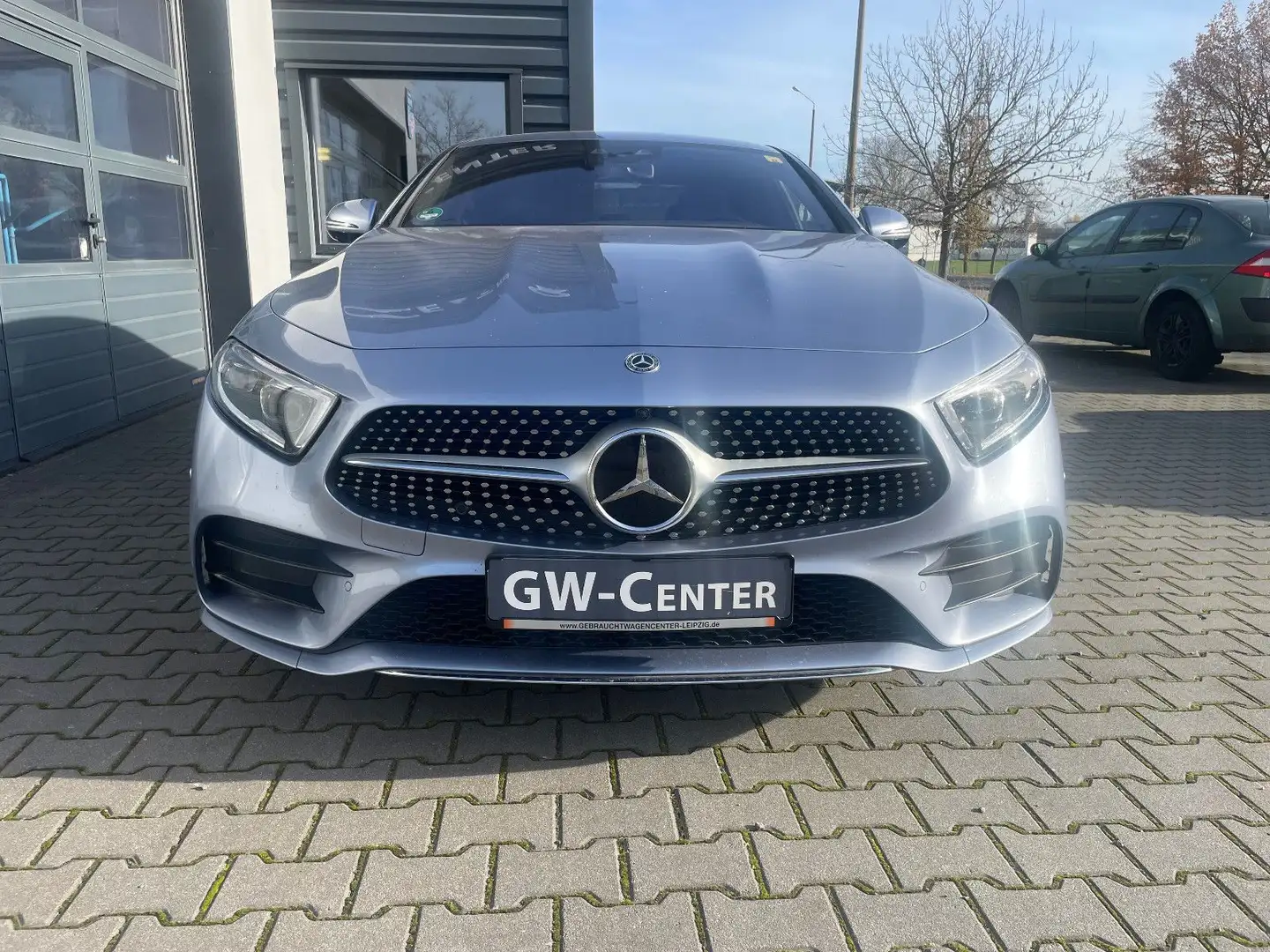 Mercedes-Benz CLS 450 Matic AMG - Designo - HdUp.-Burmester Blau - 2
