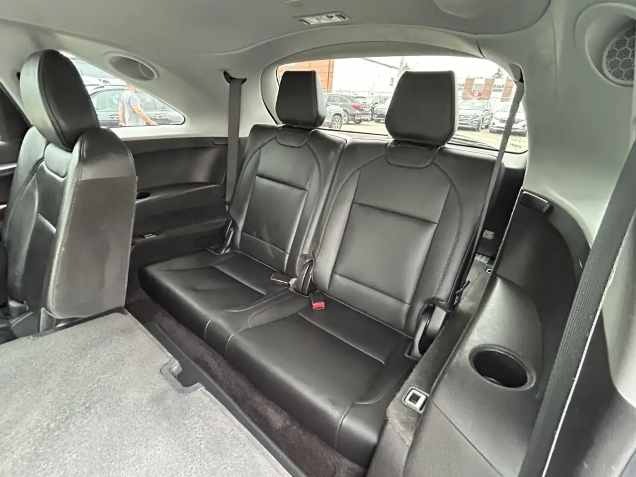Acura MDX снимка Acura MDX