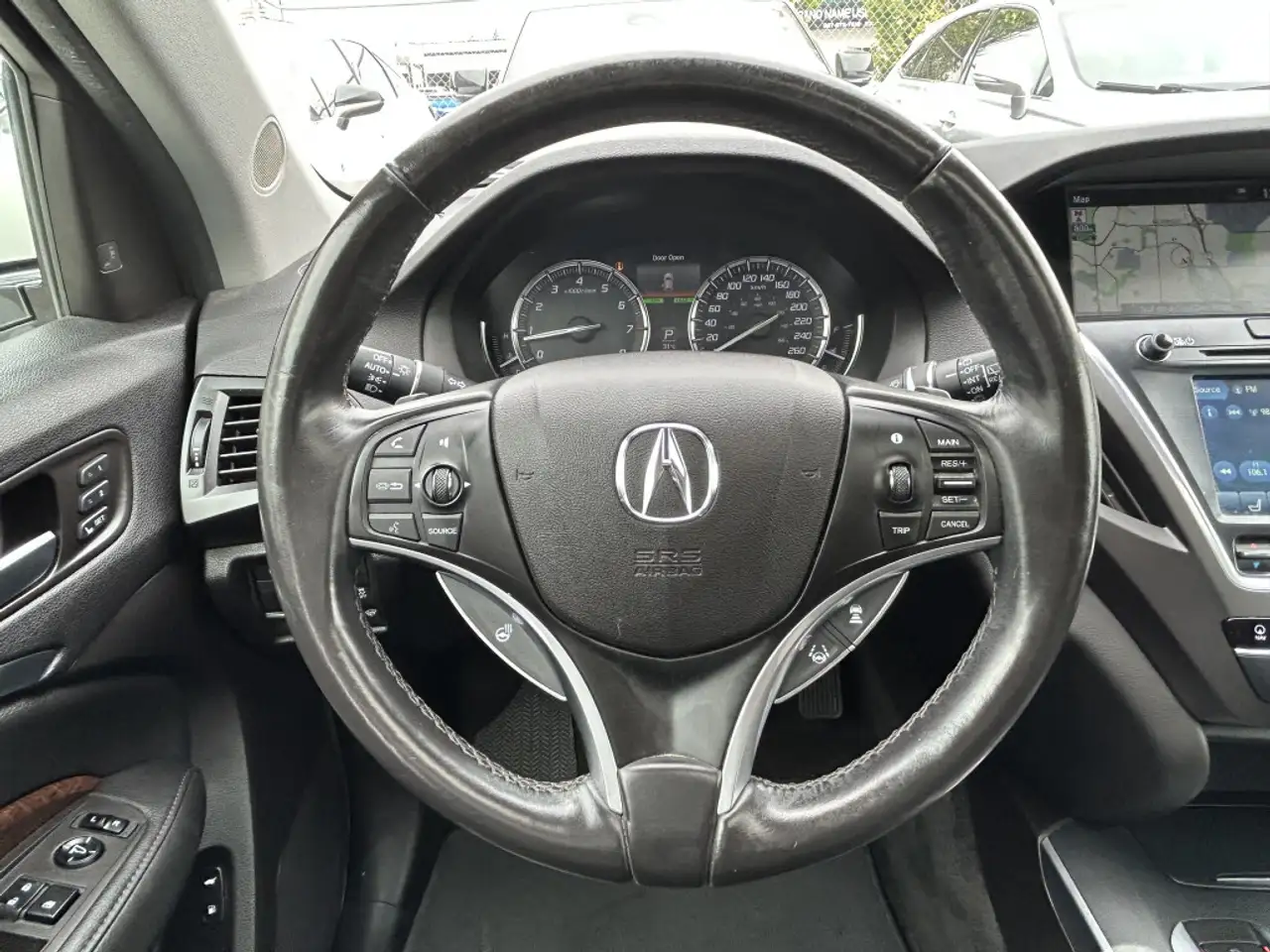 Acura MDX снимка Acura MDX
