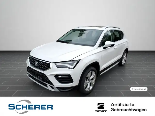 SEAT Ateca 2,0 TSI DSG 4x4 Xperience Panoramadach/RFK