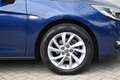 Opel Astra 1.2 Edition NAVI / CAMERA / TREKHAAK / Dubb. AGR s Blauw - thumbnail 12