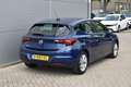 Opel Astra 1.2 Edition NAVI / CAMERA / TREKHAAK / Dubb. AGR s Blauw - thumbnail 5