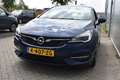 Opel Astra 1.2 Edition NAVI / CAMERA / TREKHAAK / Dubb. AGR s Blauw - thumbnail 7
