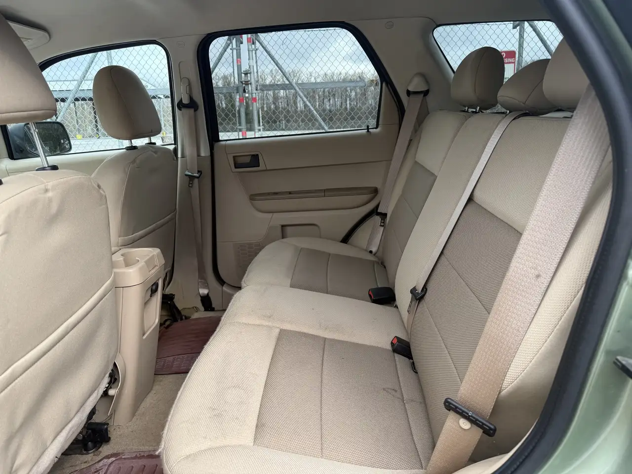 Ford Escape снимка Ford Escape
