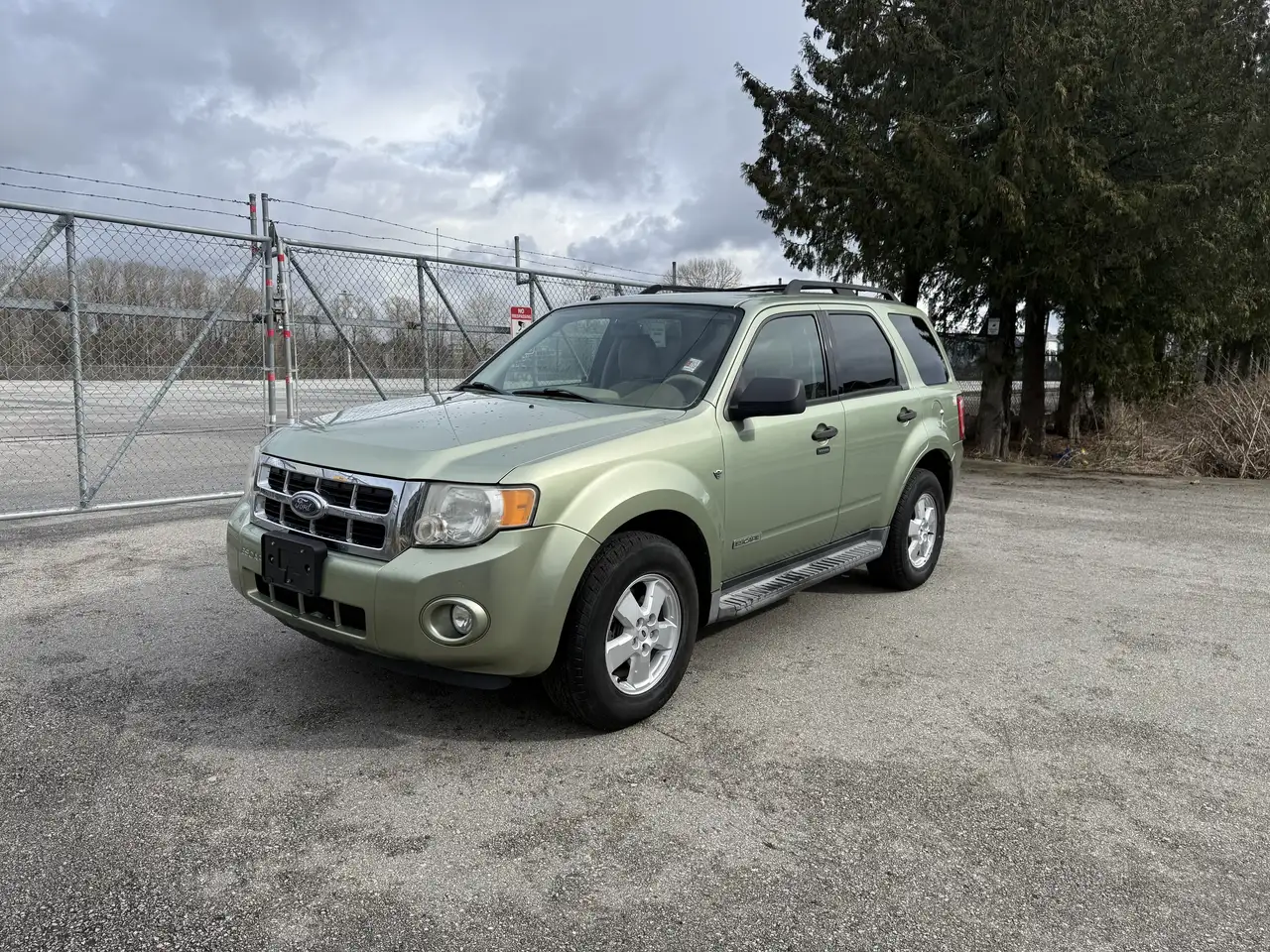 Ford Escape снимка Ford Escape