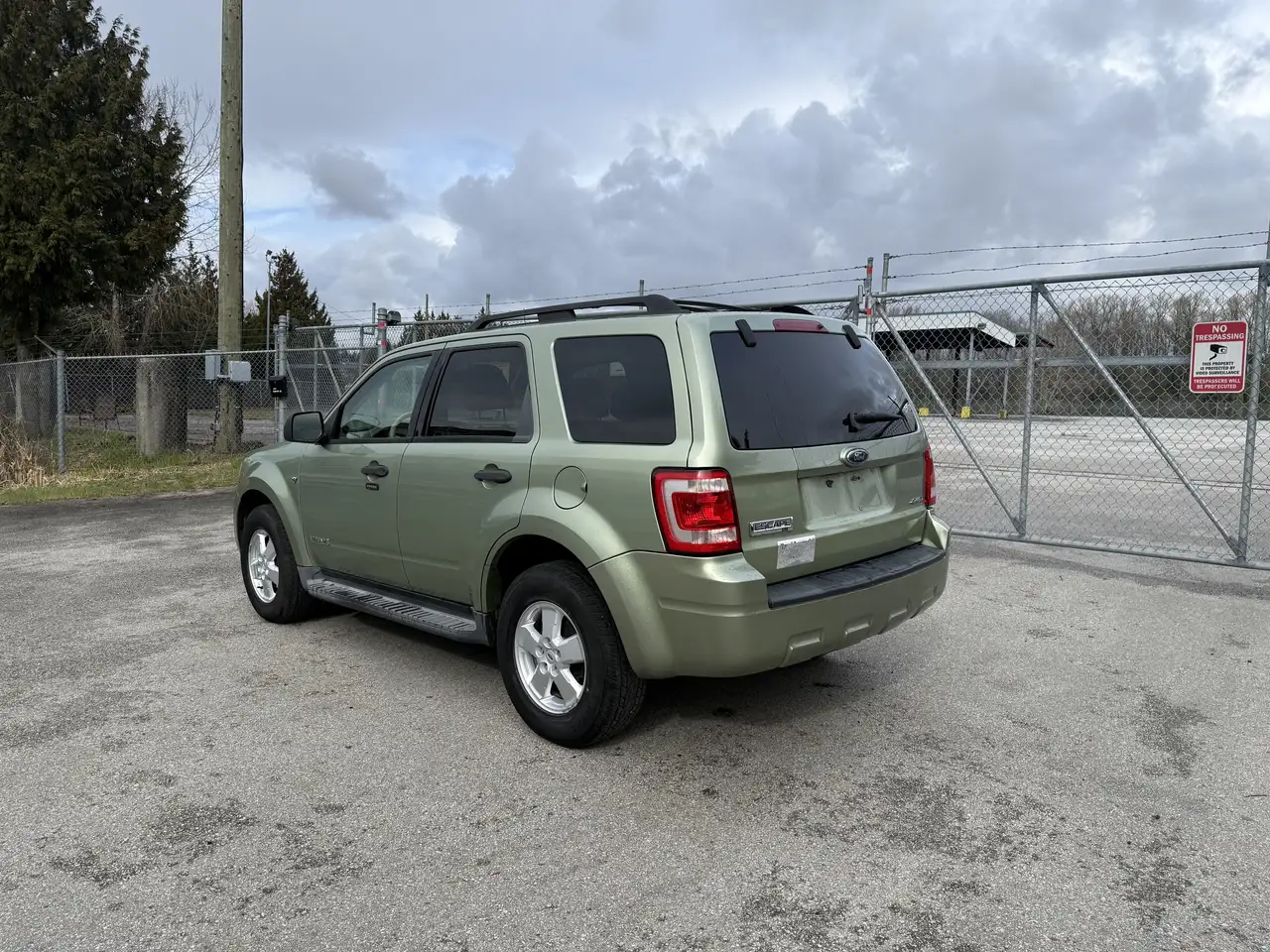 Ford Escape снимка Ford Escape