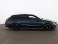 Mercedes-Benz CLA 220 d SB AMG-Line Aut LED SKY AHK RADAR LEDER Blau - thumbnail 4