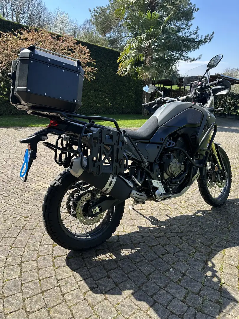 Yamaha Ténéré 700 EXPLORE TECK KAMO Gri - 2