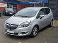 Opel Meriva B 1.6 CDTI Active 2017 nur 54tKM NAVI AHK Silber - thumbnail 1