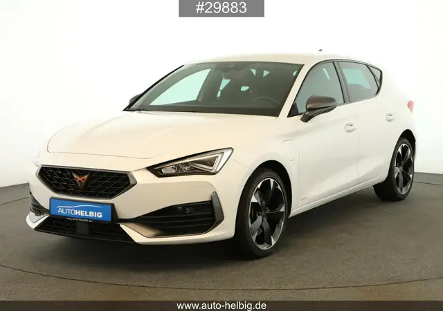 CUPRA Leon Leon 1.4 TSI e-Hybrid #Virtual#DCC#LED#DSG#Navi#
