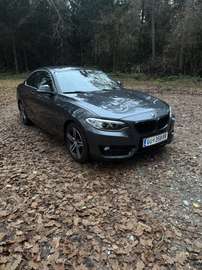 225d Coupé Österreich-Paket Aut.