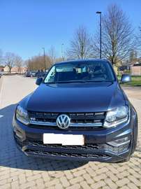 Amarok 3.0 V6 TDi 4Motion Highline