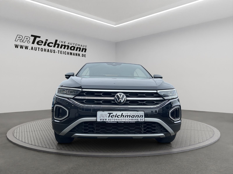 Volkswagen T-Roc Cabriolet Goal — photo 3