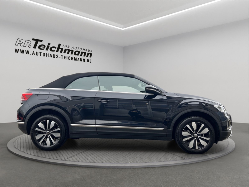 Volkswagen T-Roc Cabriolet Goal — photo 5