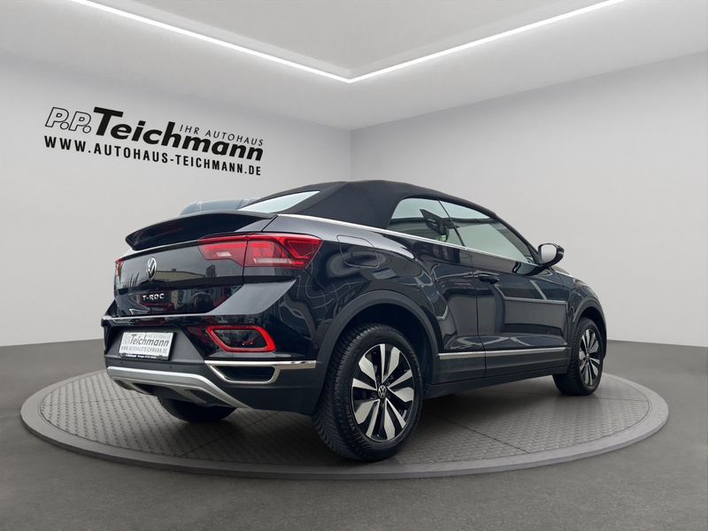 Volkswagen T-Roc Cabriolet Goal — photo 6