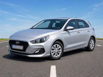 i30 1,4 MPI Entry Entry