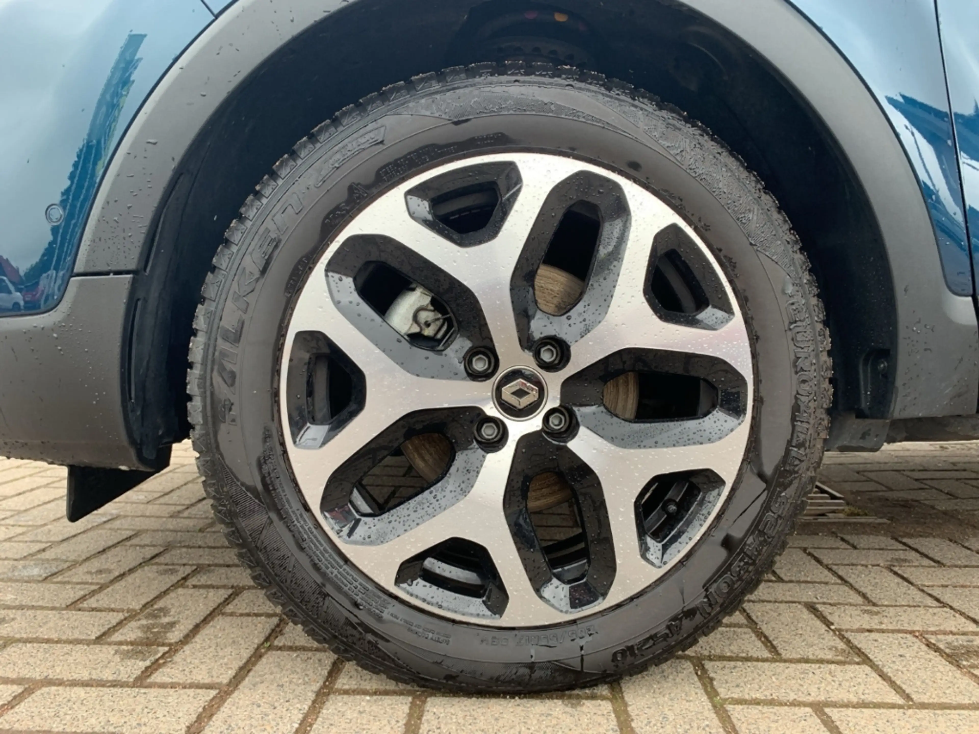 Renault Captur INTENS TCe 150 EDC Intens NAVI+KAMERA+LED+NSW — photo 13