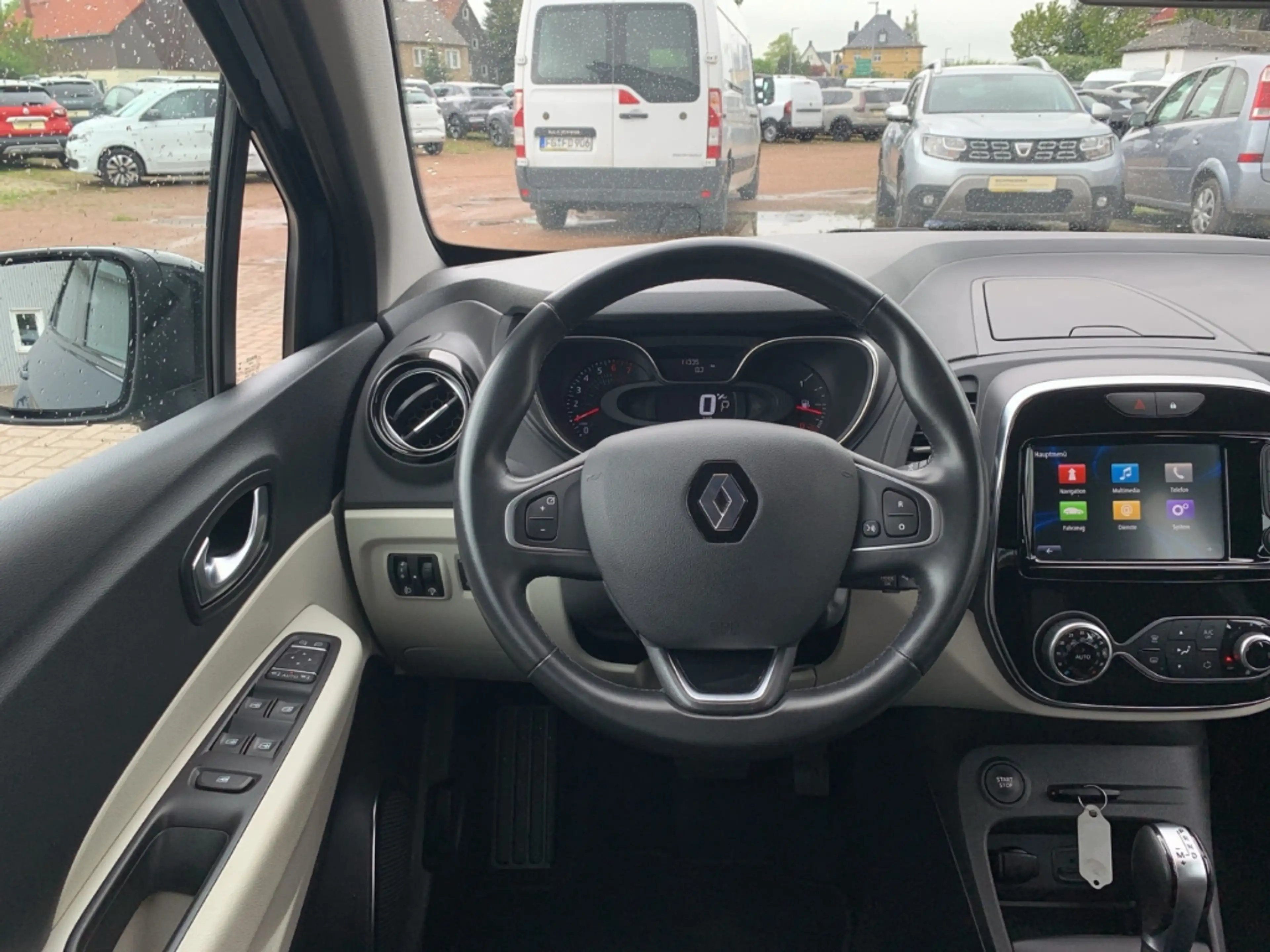 Renault Captur INTENS TCe 150 EDC Intens NAVI+KAMERA+LED+NSW — photo 15
